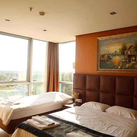Le Marde Hotel Istanbul Eksteriør billede