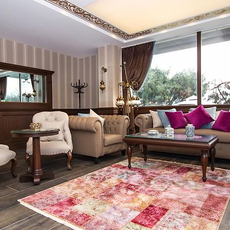 Le Marde Hotel Istanbul Eksteriør billede