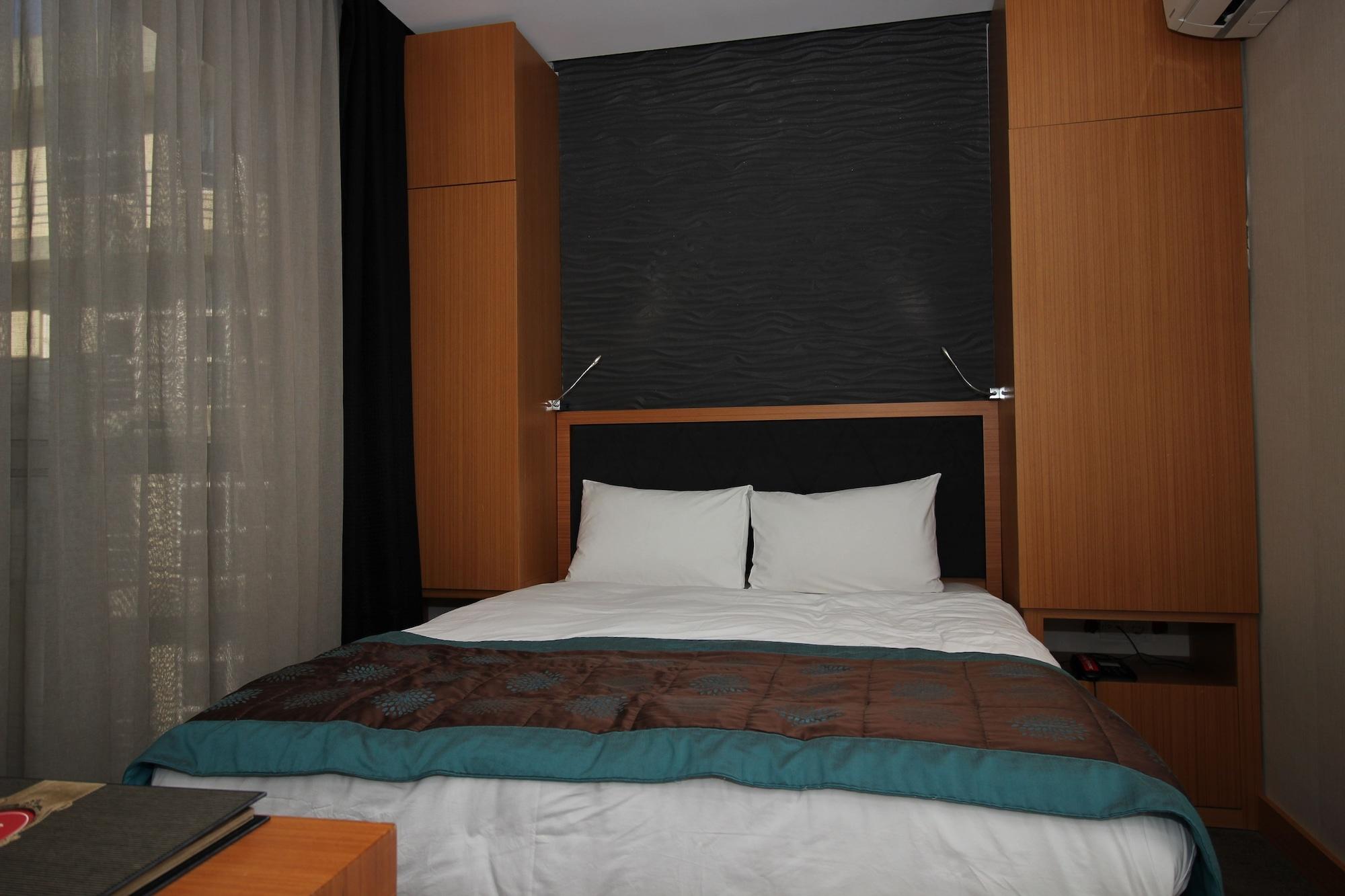 Le Marde Hotel Istanbul Eksteriør billede
