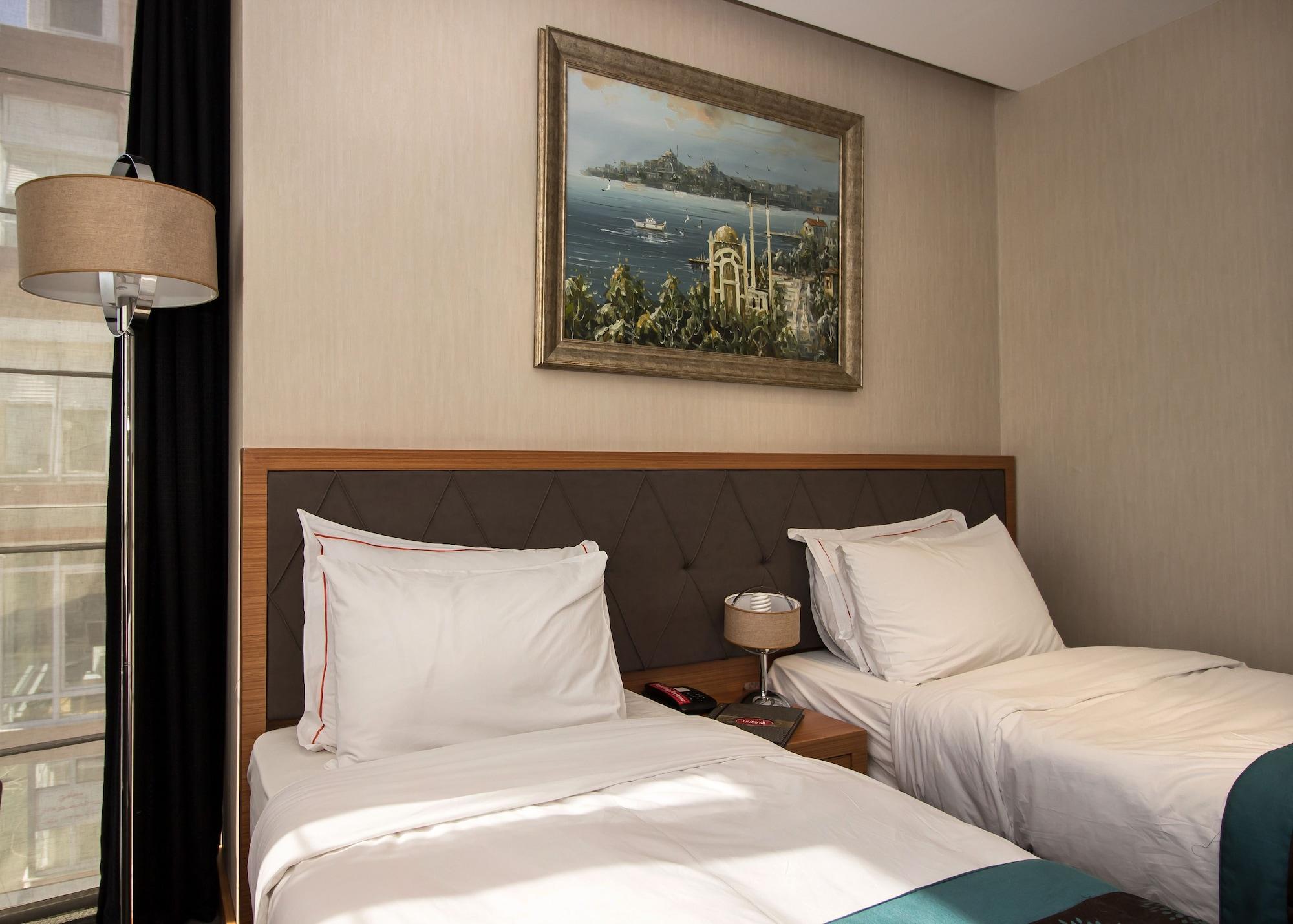 Le Marde Hotel Istanbul Eksteriør billede