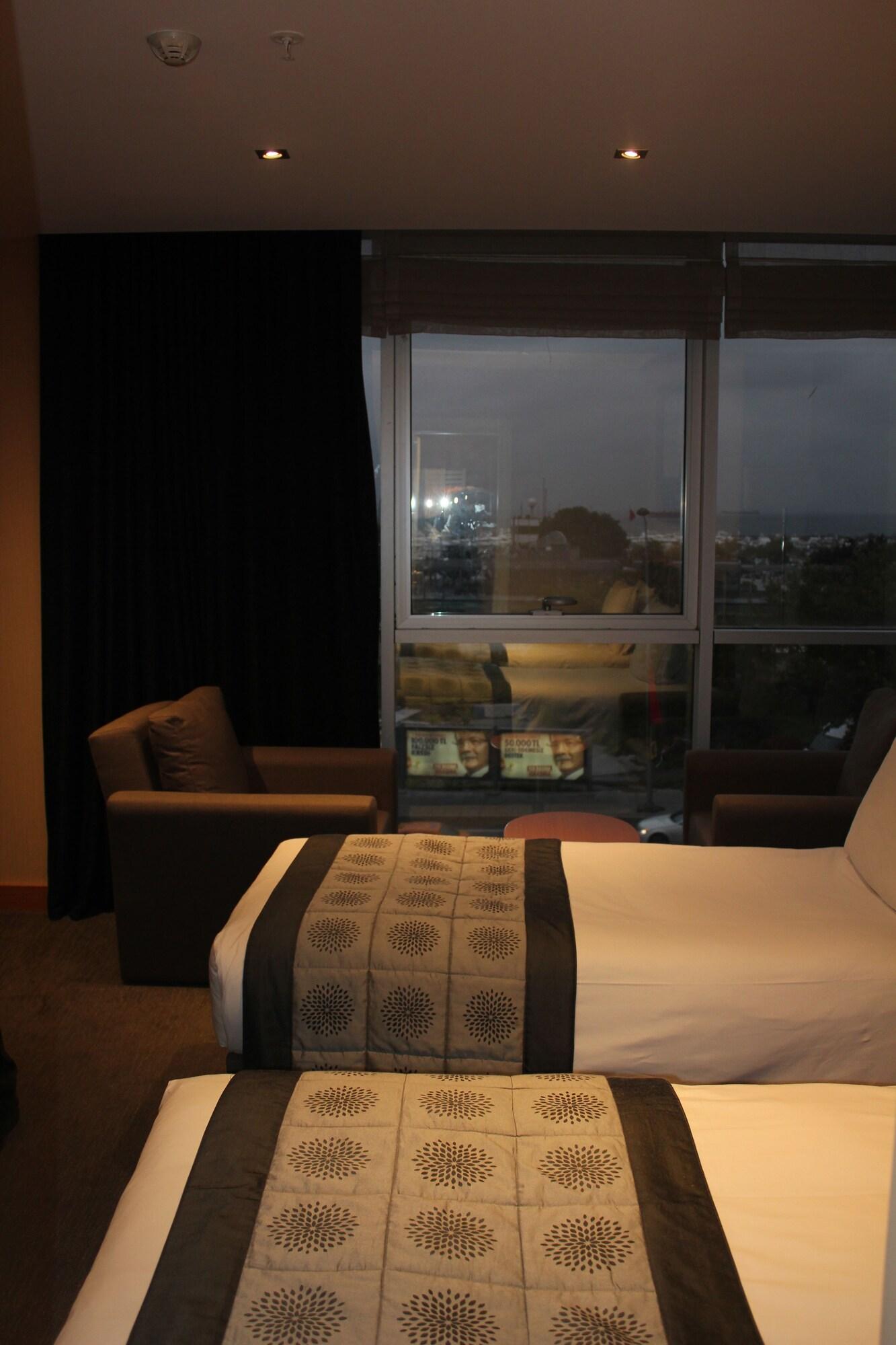 Le Marde Hotel Istanbul Eksteriør billede