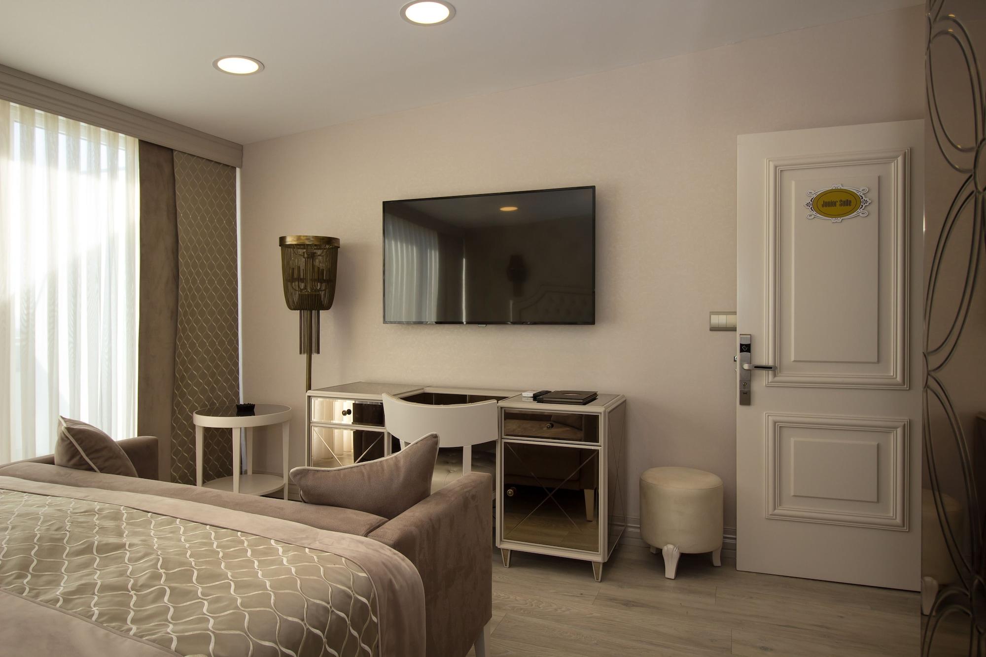 Le Marde Hotel Istanbul Eksteriør billede
