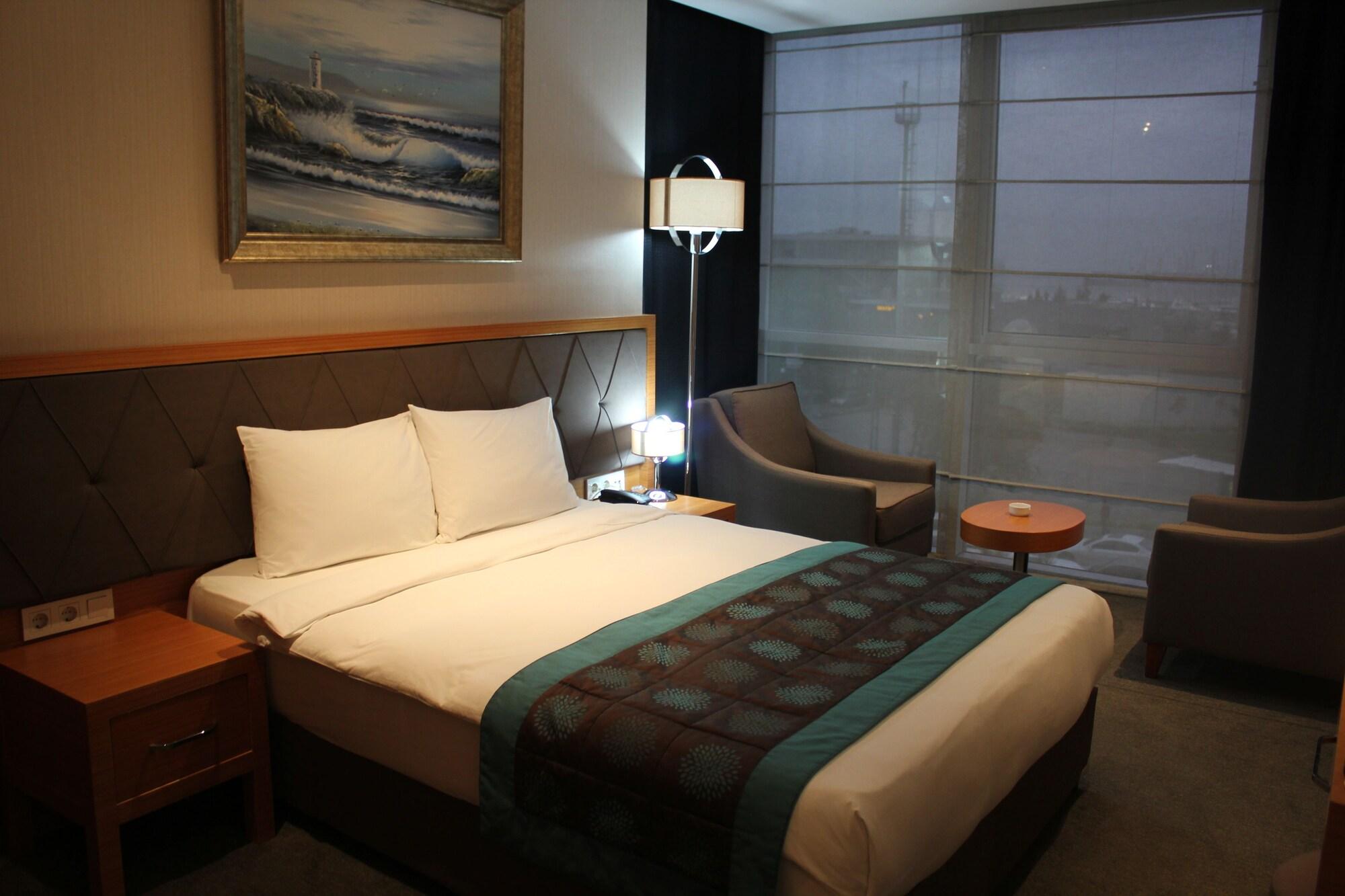 Le Marde Hotel Istanbul Eksteriør billede