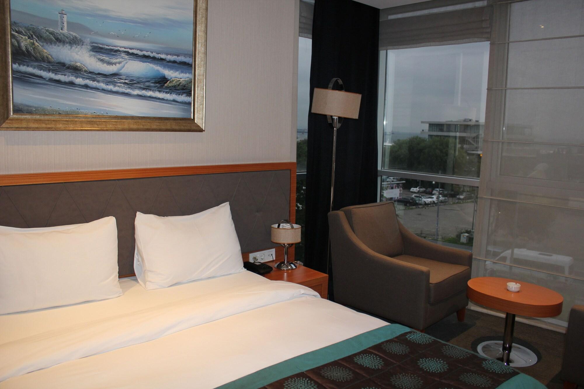 Le Marde Hotel Istanbul Eksteriør billede