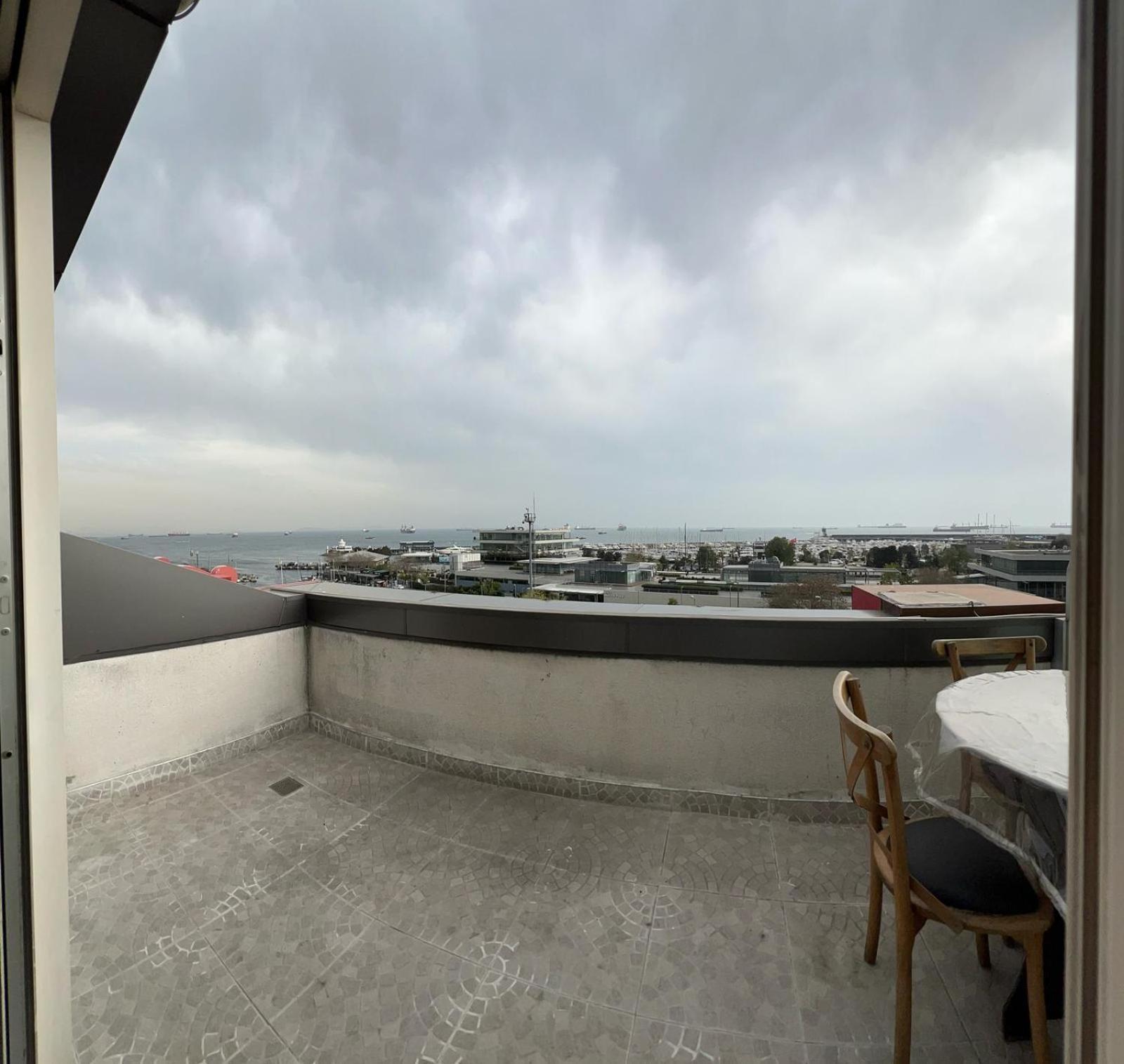 Le Marde Hotel Istanbul Eksteriør billede