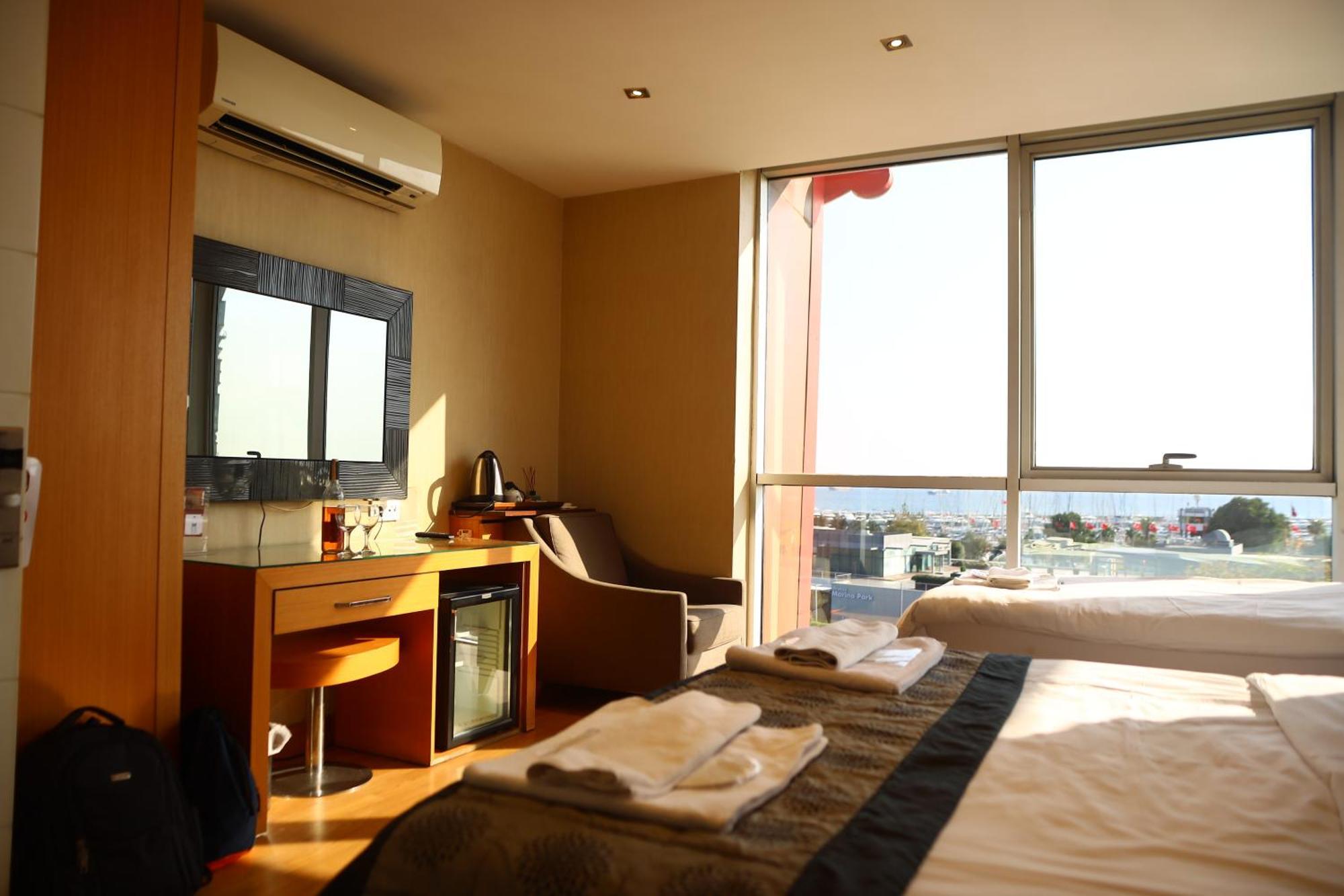 Le Marde Hotel Istanbul Eksteriør billede