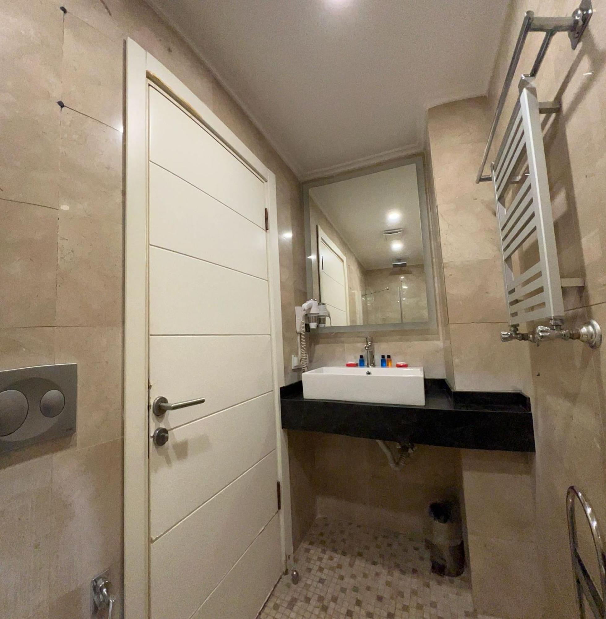Le Marde Hotel Istanbul Eksteriør billede
