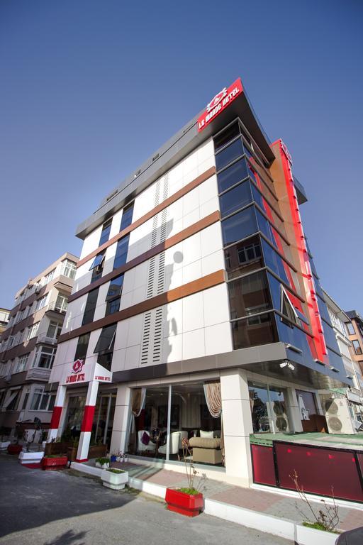 Le Marde Hotel Istanbul Eksteriør billede