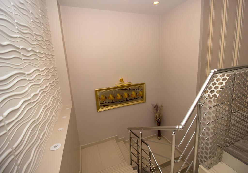 Le Marde Hotel Istanbul Eksteriør billede