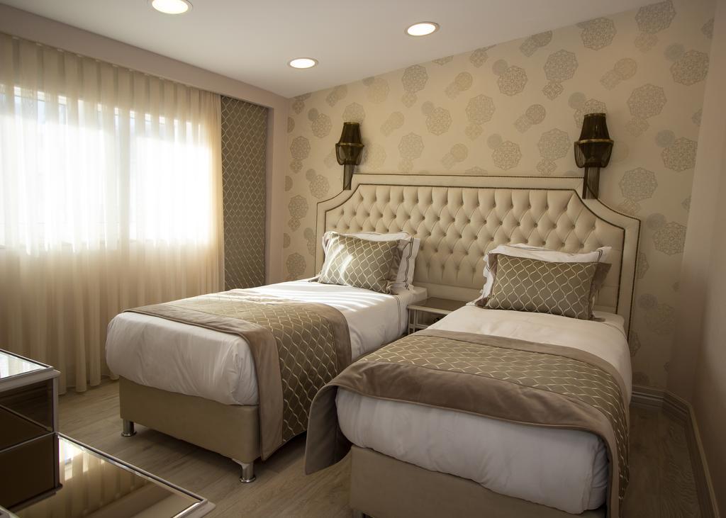 Le Marde Hotel Istanbul Eksteriør billede
