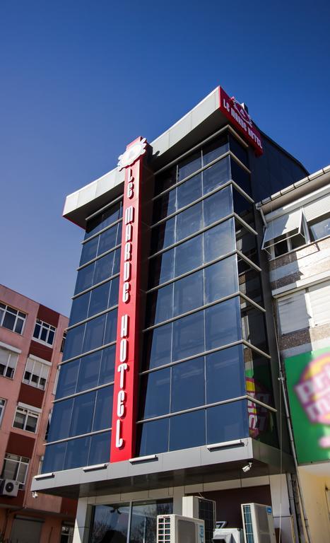 Le Marde Hotel Istanbul Eksteriør billede