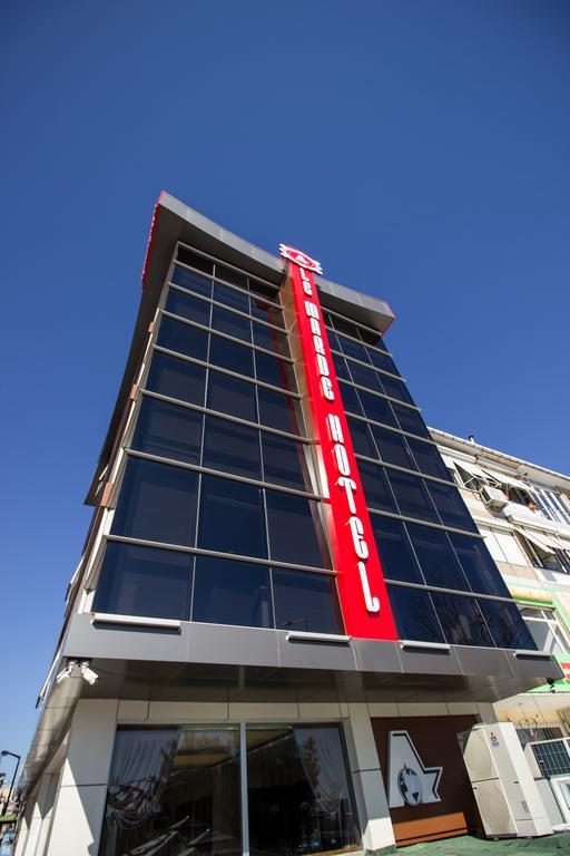 Le Marde Hotel Istanbul Eksteriør billede