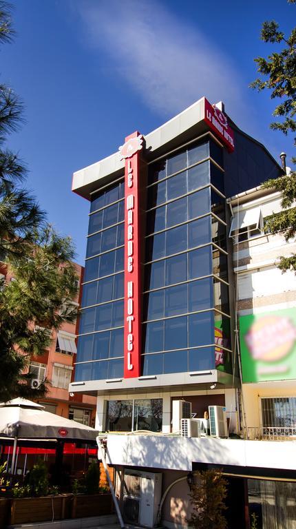 Le Marde Hotel Istanbul Eksteriør billede