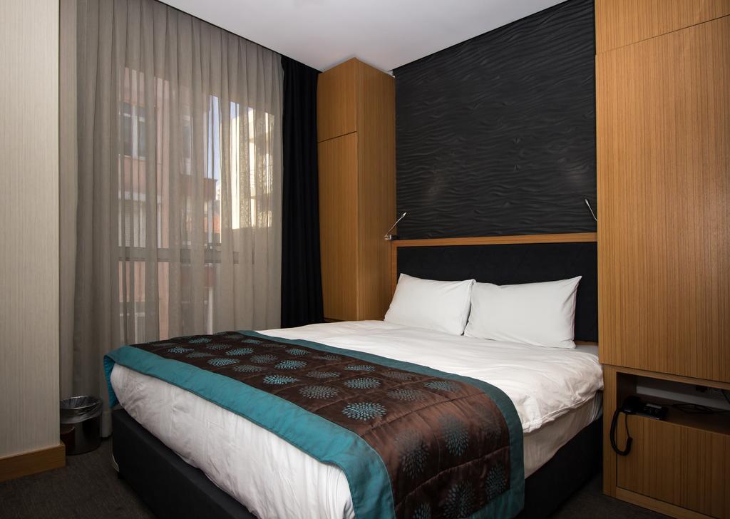 Le Marde Hotel Istanbul Eksteriør billede
