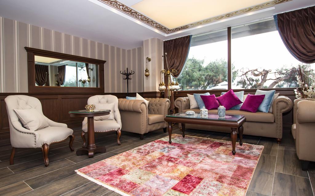 Le Marde Hotel Istanbul Eksteriør billede