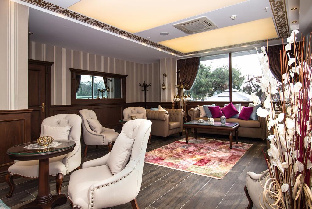 Le Marde Hotel Istanbul Eksteriør billede