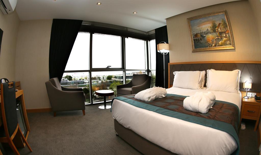 Le Marde Hotel Istanbul Eksteriør billede