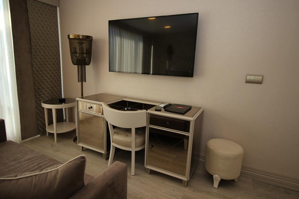 Le Marde Hotel Istanbul Eksteriør billede