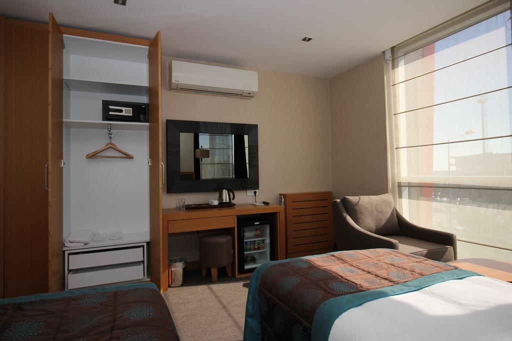 Le Marde Hotel Istanbul Eksteriør billede
