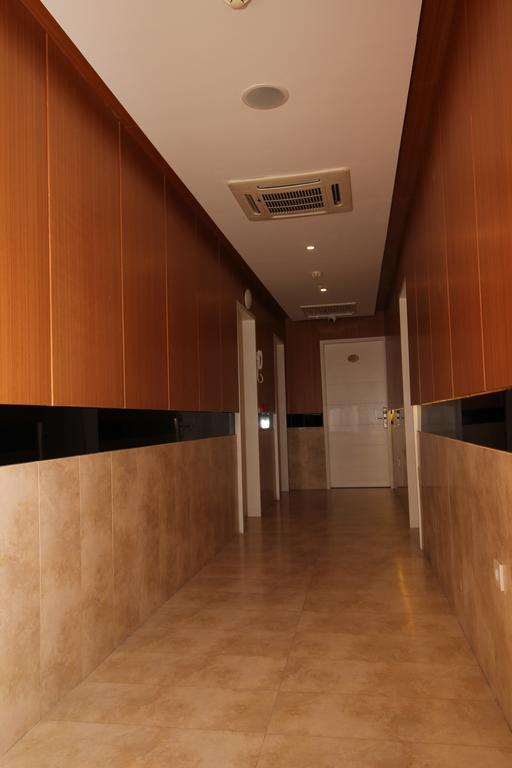 Le Marde Hotel Istanbul Eksteriør billede