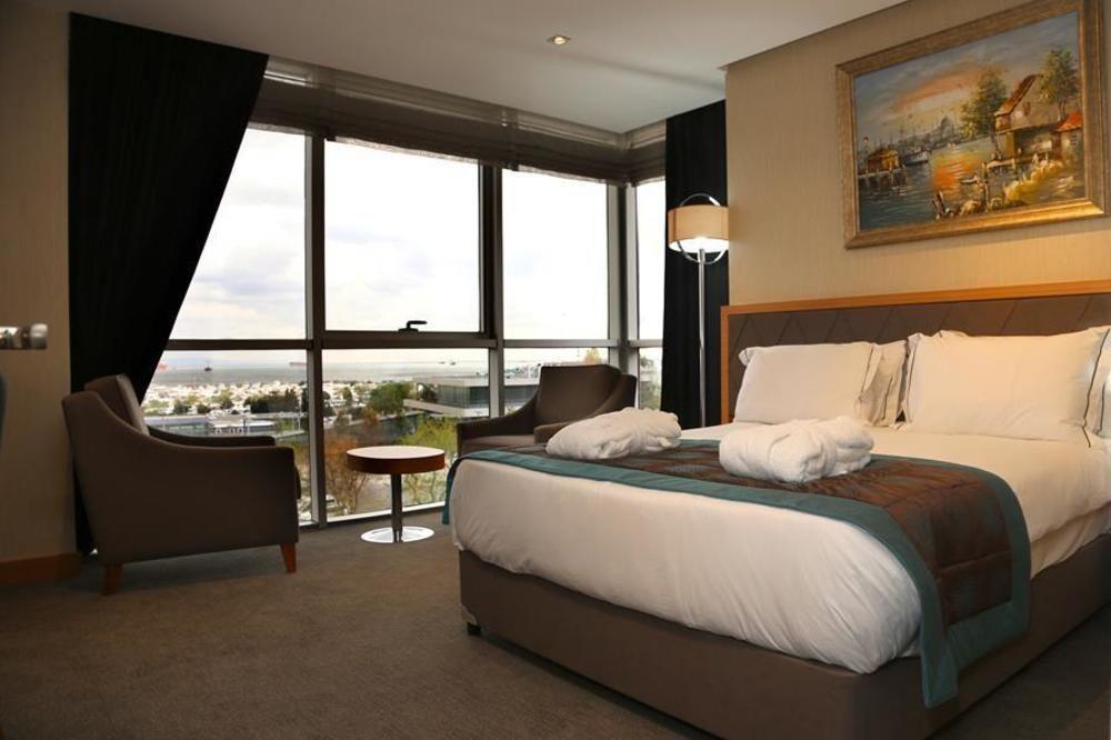 Le Marde Hotel Istanbul Eksteriør billede