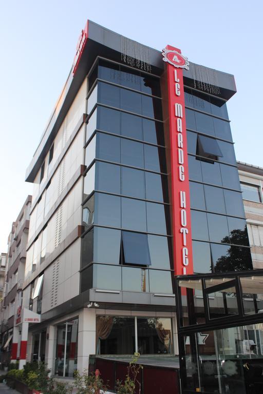 Le Marde Hotel Istanbul Eksteriør billede