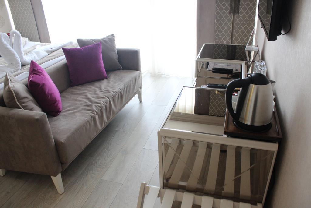 Le Marde Hotel Istanbul Eksteriør billede