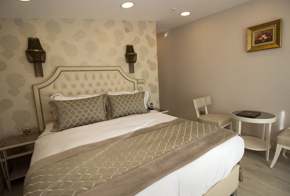 Le Marde Hotel Istanbul Eksteriør billede