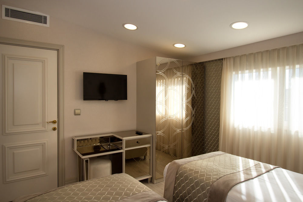 Le Marde Hotel Istanbul Eksteriør billede