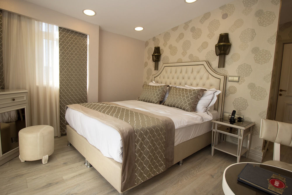 Le Marde Hotel Istanbul Eksteriør billede