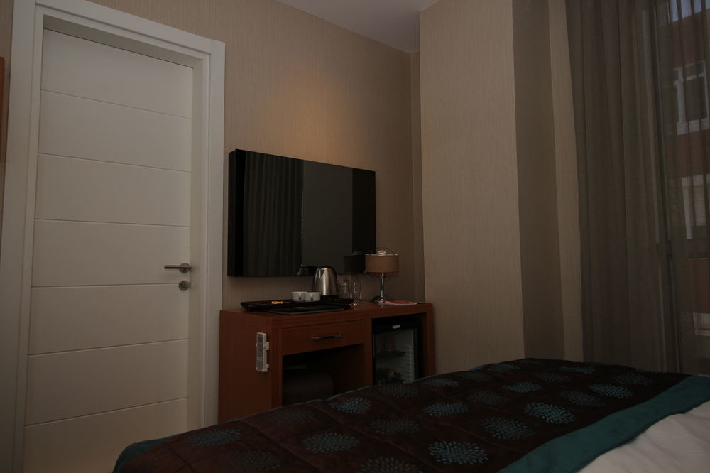 Le Marde Hotel Istanbul Eksteriør billede